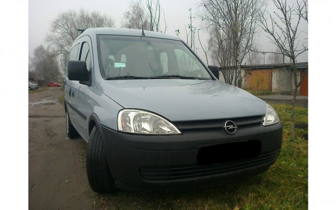 Opel Combo 2006 №22848 купить в Броды - 7