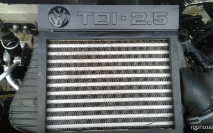 Volkswagen  T4 (Transporter) 2002 №22862 купить в Львов - 4