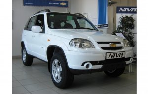 Chevrolet Niva 2015 №22900 купить в Коломыя