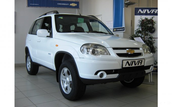 Chevrolet Niva 2015 №22900 купить в Коломыя - 1