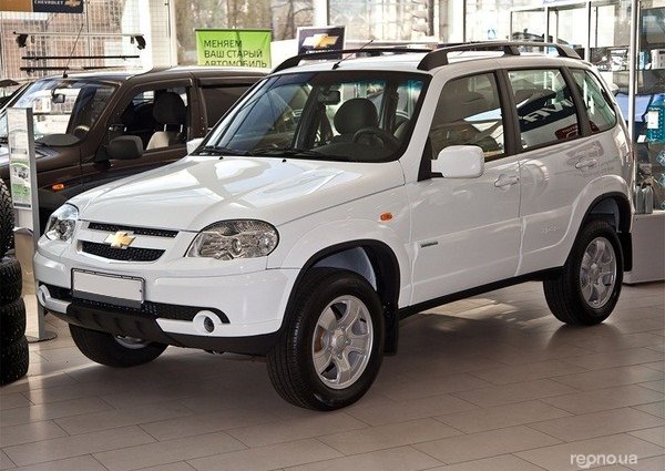 Chevrolet Niva 2015 №22900 купить в Коломыя - 3
