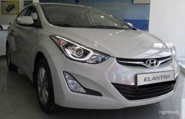 Hyundai Elantra 2015 №22912 купить в Кривой Рог - 2