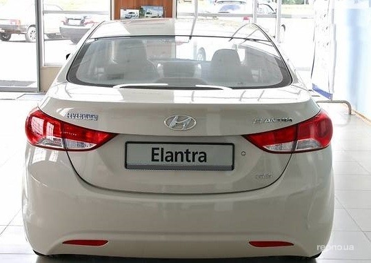 Hyundai Elantra 2015 №22912 купить в Кривой Рог - 4