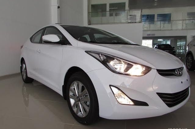 Hyundai Elantra 2015 №22912 купить в Кривой Рог - 6