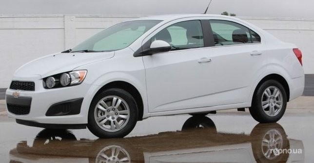 Chevrolet Aveo 2015 №22916 купить в Кривой Рог - 4