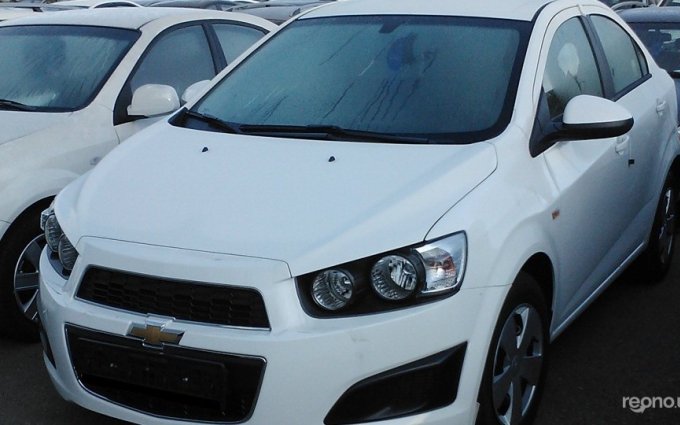 Chevrolet Aveo 2015 №22916 купить в Кривой Рог - 5
