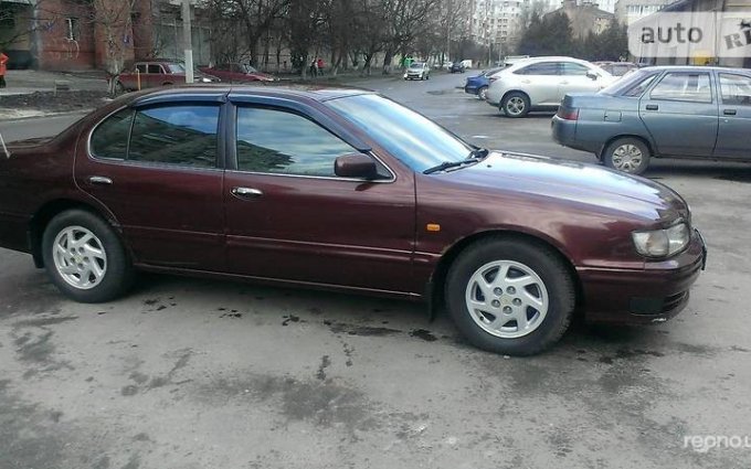 Nissan Maxima 1998 №22930 купить в Львов - 4