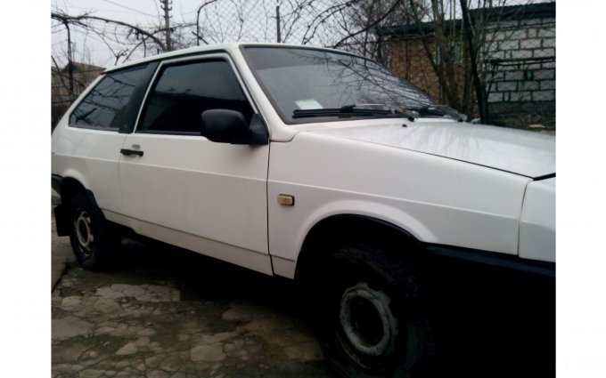 ВАЗ 2108 1991 №22934 купить в Казанка - 1