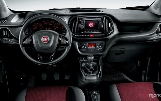 Fiat Doblo 2015 №22952 купить в Ровно - 6
