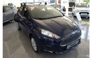 Ford Fiesta 2015 №22982 купить в Львов