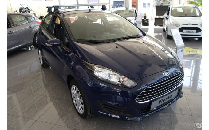 Ford Fiesta 2015 №22982 купить в Львов
