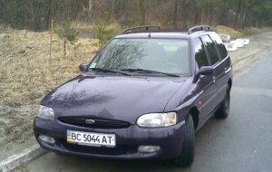 Ford Escort 1996 №22988 купить в Львов