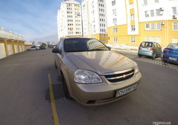 Chevrolet Lacetti 2008 №23006 купить в Кировоград - 7
