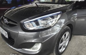 Hyundai Accent 2012 №23024 купить в Каменец-Подольский