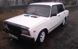 ВАЗ 2107 1984 №23062 купить в Комсомольск