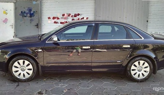 Audi A4 2006 №23080 купить в Одесса - 19