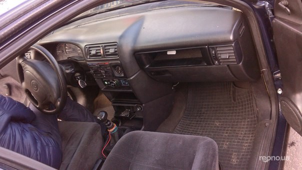 Opel Vectra 1989 №23102 купить в Запорожье - 3