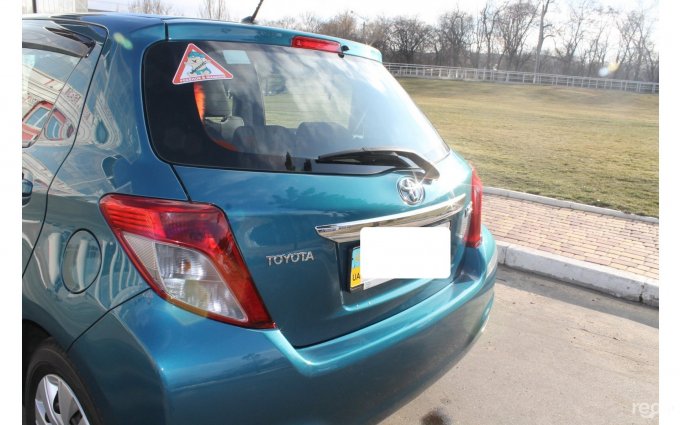 Toyota Yaris 2011 №23112 купить в Одесса - 25