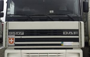 DAF XF 95 480 2002 №23118 купить в Луцк