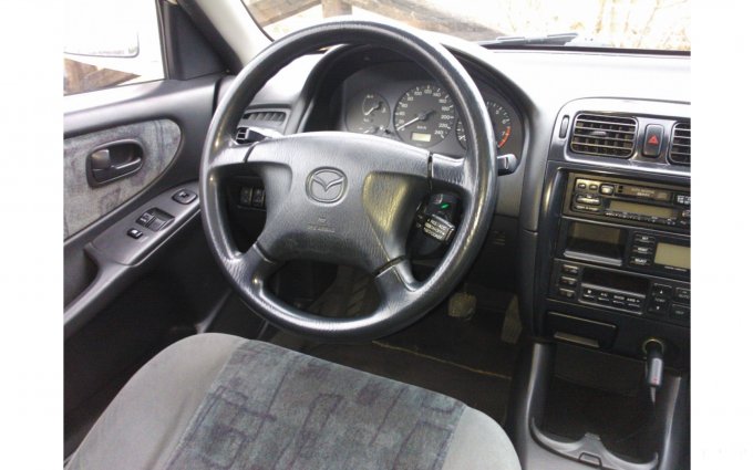Mazda 626 2000 №23126 купить в Львов - 9