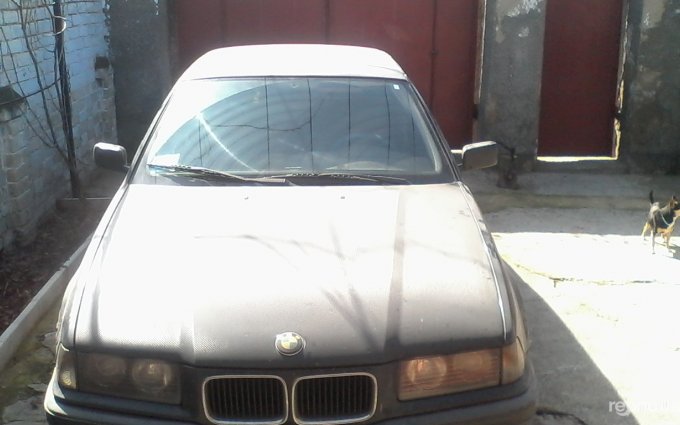 BMW 316 1992 №23130 купить в Николаев - 1