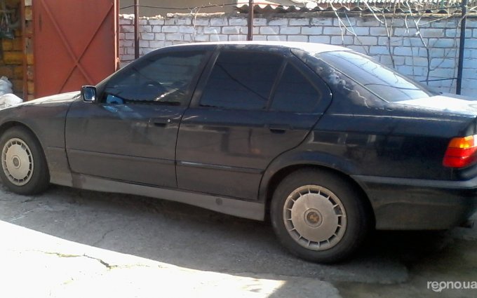 BMW 316 1992 №23130 купить в Николаев - 2