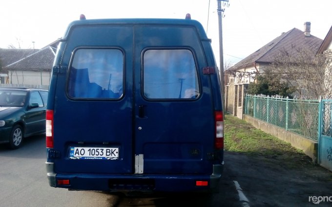 ГАЗ 3302 2005 №23164 купить в Ужгород - 8