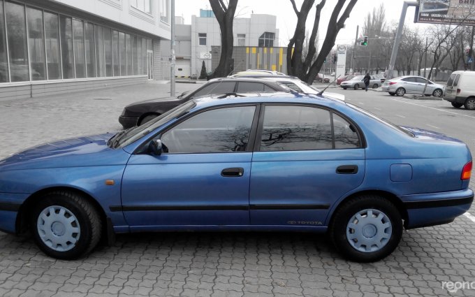 Toyota Carina 1996 №23166 купить в Одесса - 2