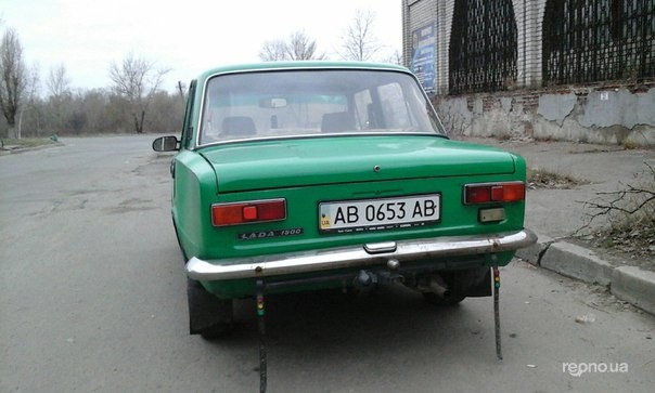 ВАЗ 2101 1976 №23170 купить в Днепропетровск - 3