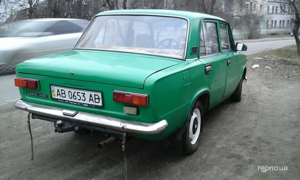 ВАЗ 2101 1976 №23170 купить в Днепропетровск - 6