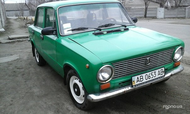 ВАЗ 2101 1976 №23170 купить в Днепропетровск - 1