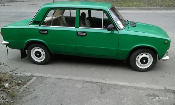 ВАЗ 2101 1976 №23170 купить в Днепропетровск - 8