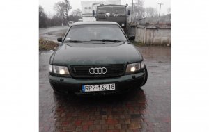 Audi A8 1999 №23236 купить в Самбор