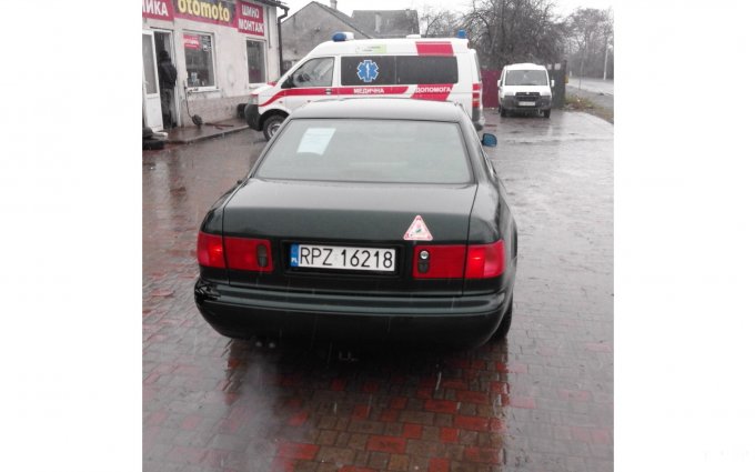 Audi A8 1999 №23236 купить в Самбор - 4
