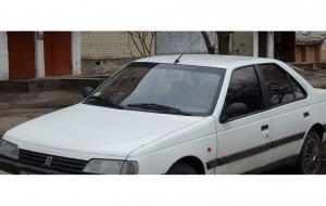 Peugeot 405 1989 №23264 купить в Здолбунов