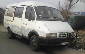 ГАЗ 3307 2000 №23354 купить в Николаев