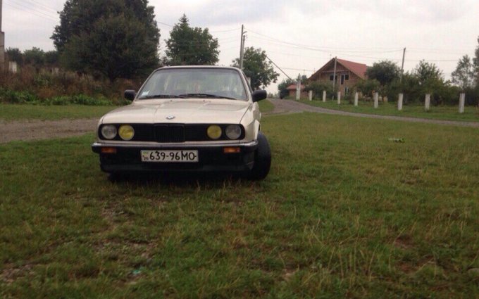 BMW 316 1986 №23386 купить в Киев - 15