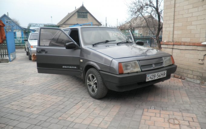 ВАЗ 2109 1993 №23400 купить в Мелитополь - 1