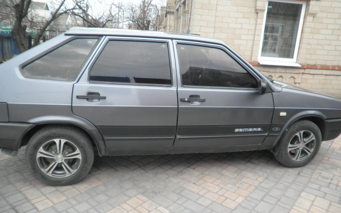 ВАЗ 2109 1993 №23400 купить в Мелитополь - 6