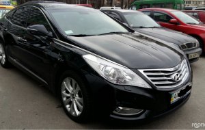 Hyundai Grandeur 2013 №23402 купить в Киев