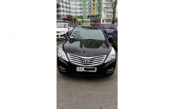 Hyundai Grandeur 2013 №23402 купить в Киев - 3