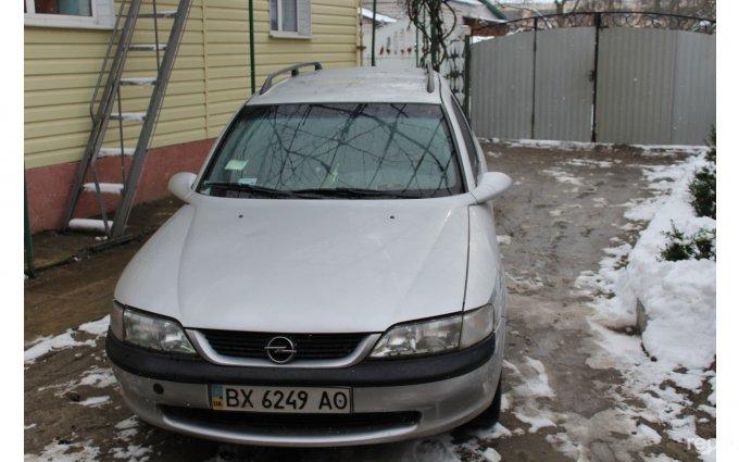 Opel Vectra 1997 №23408 купить в Шепетовка - 7