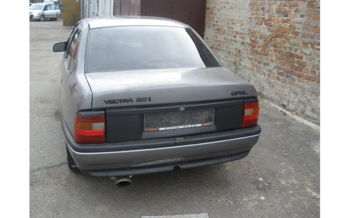 Opel Vectra 1989 №23508 купить в Черкассы - 8