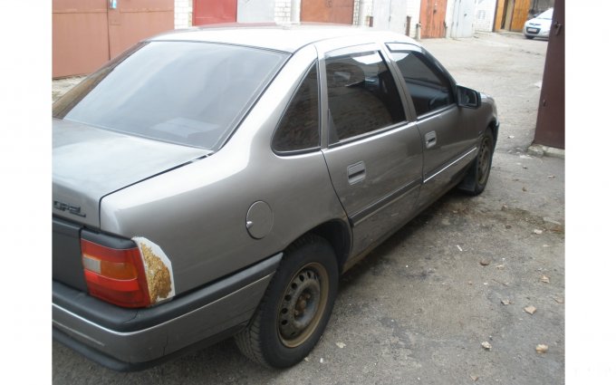 Opel Vectra 1989 №23508 купить в Черкассы - 9