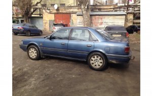Mazda 626 1988 №23520 купить в Одесса