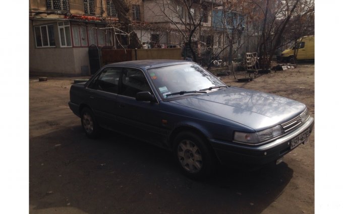 Mazda 626 1988 №23520 купить в Одесса - 2