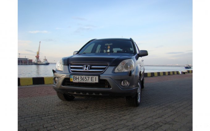 Honda CR-V 2006 №23526 купить в Одесса - 1