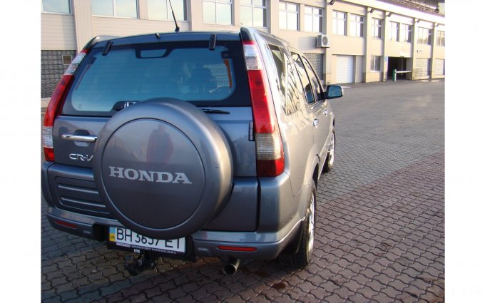 Honda CR-V 2006 №23526 купить в Одесса - 21