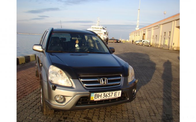 Honda CR-V 2006 №23526 купить в Одесса - 9