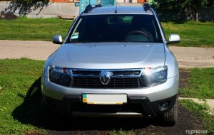 Renault Duster 2011 №23570 купить в Харьков